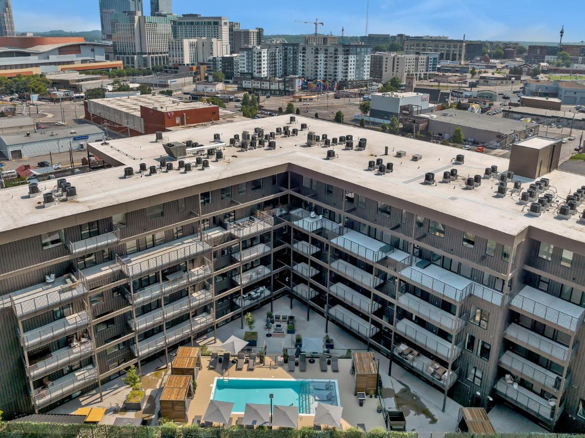 Nashville Vibes @Hyve 201 Exterior photo