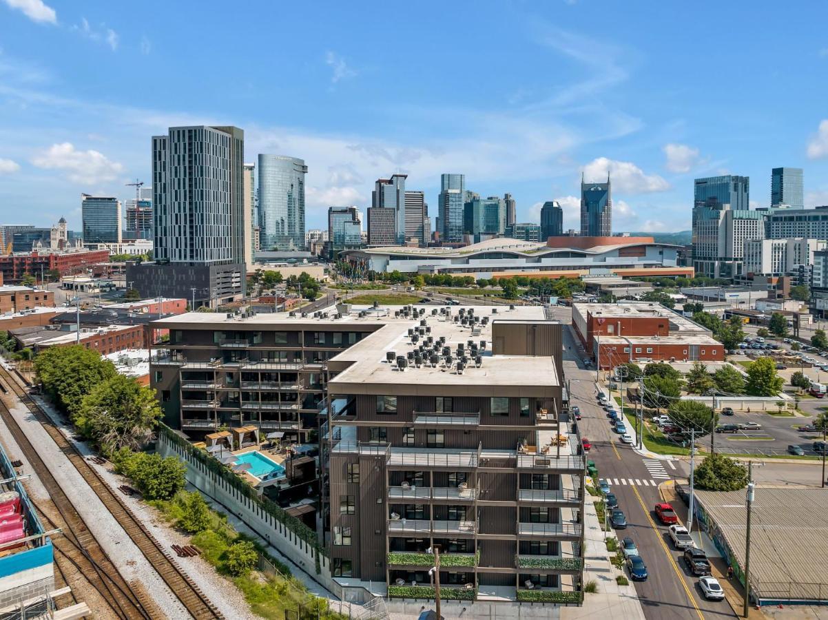 Nashville Vibes @Hyve 201 Exterior photo