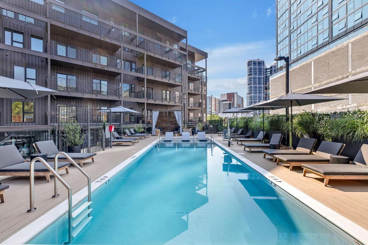 Nashville Vibes @Hyve 201 Exterior photo