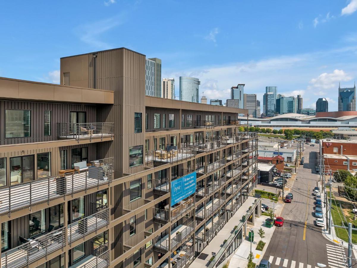 Nashville Vibes @Hyve 201 Exterior photo